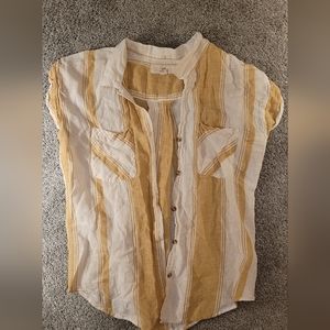 Button Up Top